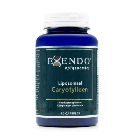 Caryofylleen Liposomaal | Plantenextract | 90 capsules