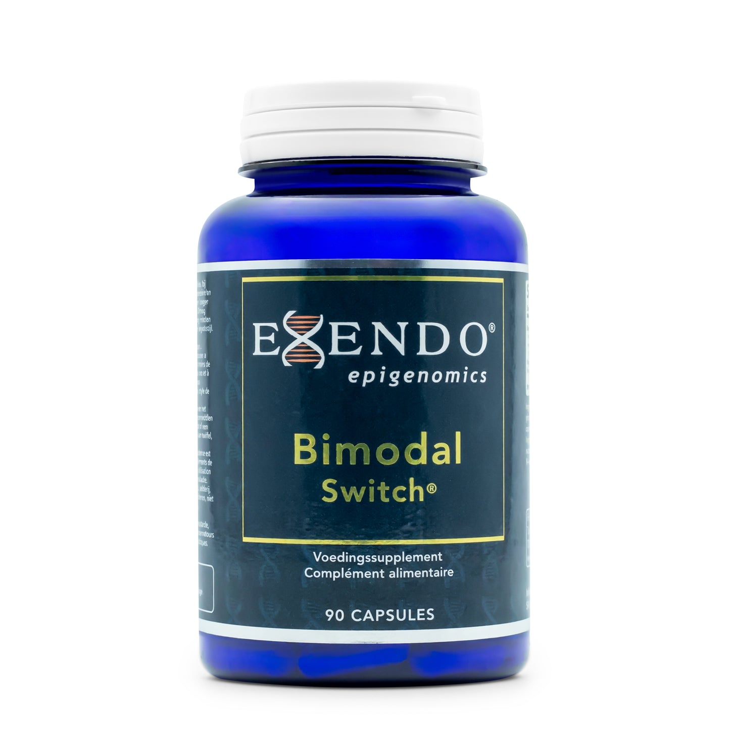 •	Bimodal Switch Exendo Epigenomics capsules pot 90 stuks 
•	NAC magnesium mineralen supplement capsules Exendo Epigenomics pot 
•	Exendo Epigenomics Bimodal Switch plantaardige capsules pot 
•	N-acetylcysteïne mineralen formule capsules pot 90 stuks