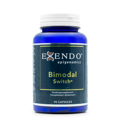 •	Bimodal Switch Exendo Epigenomics capsules pot 90 stuks 
•	NAC magnesium mineralen supplement capsules Exendo Epigenomics pot 
•	Exendo Epigenomics Bimodal Switch plantaardige capsules pot 
•	N-acetylcysteïne mineralen formule capsules pot 90 stuks