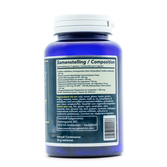 MOR-Phase | Multicomplex | 60 capsules