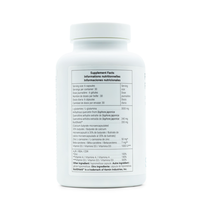 PermeaGut Formula | Darmformule | 180 capsules