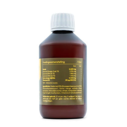 Omega 3 Visolie | Supreme Balance Oil | 300 ml