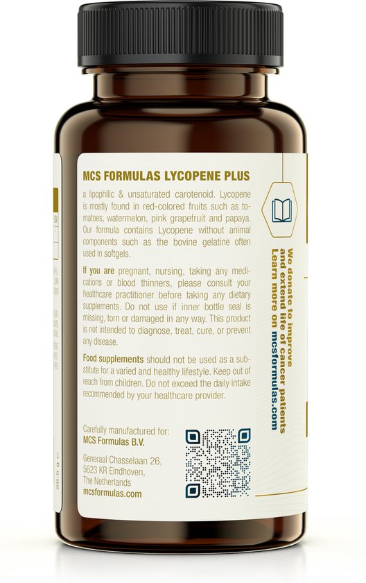 Lycopene Plus | 60 capsules