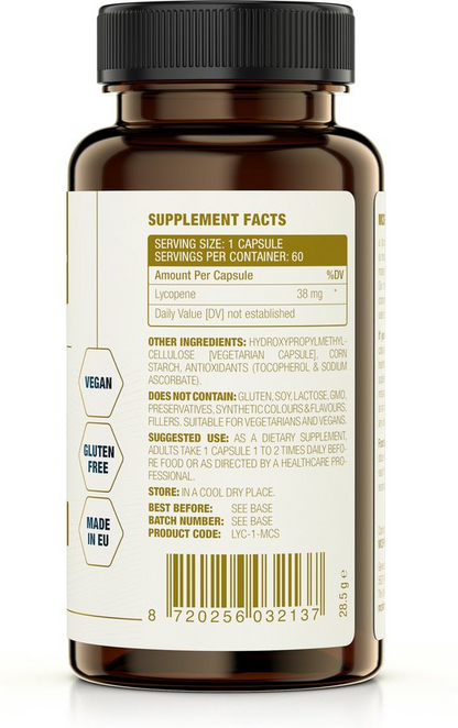 Lycopene Plus | 60 capsules